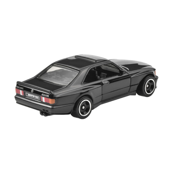 '89 Mercedes-Benz 560 SEC AMG (HW Turbo - 2023)