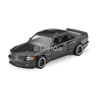 '89 Mercedes-Benz 560 SEC AMG (HW Turbo - 2023)