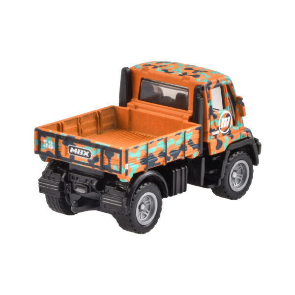 Mercedes-Benz Unimog U300 (Matchbox Collectors Series - 2024)