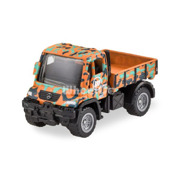 Mercedes-Benz Unimog U300 (Matchbox Collectors Series - 2024)