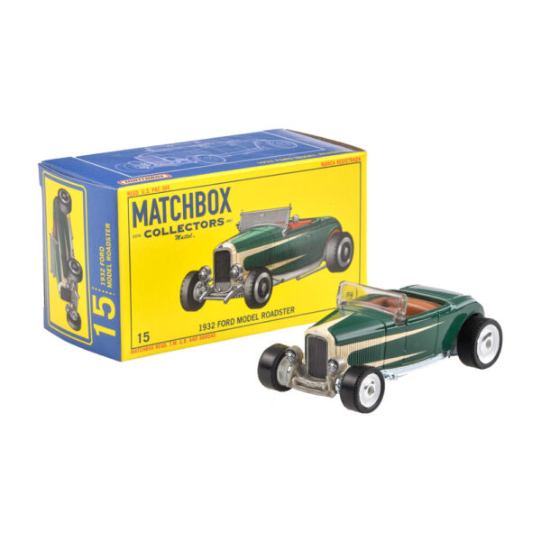 '32 Ford Model Roadster (Matchbox Collectors Series - 2024)