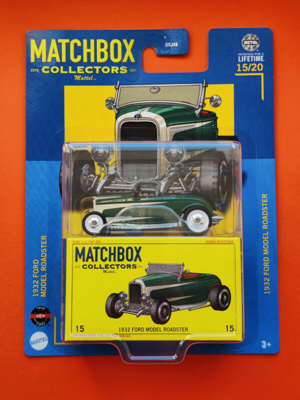 '32 Ford Model Roadster (Matchbox Collectors Series - 2024)