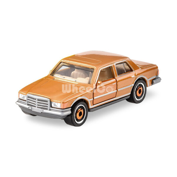 '80 Mercedes-Benz 450 SEL (Matchbox Collectors Series - 2024)