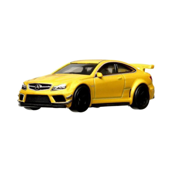 '12 Mercedes-Benz C63 AMG Coupe Black Series (Hot Wheels Boulevard - 2023)