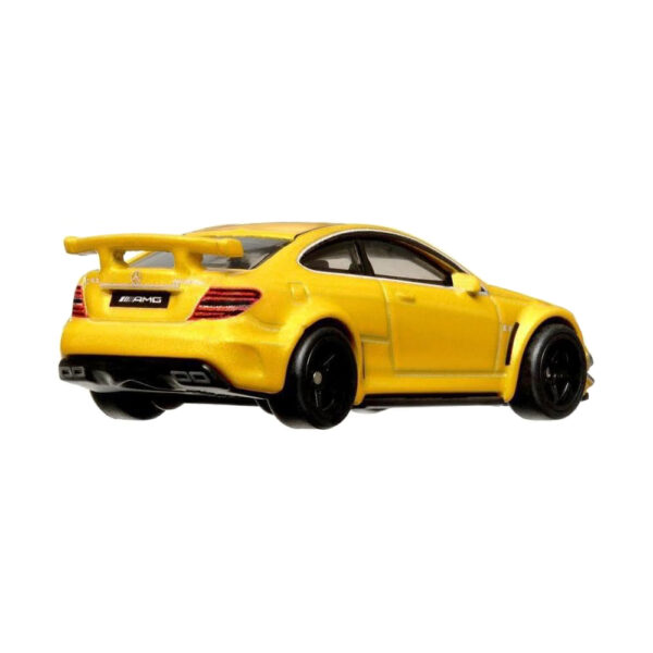 '12 Mercedes-Benz C63 AMG Coupe Black Series (Hot Wheels Boulevard - 2023)