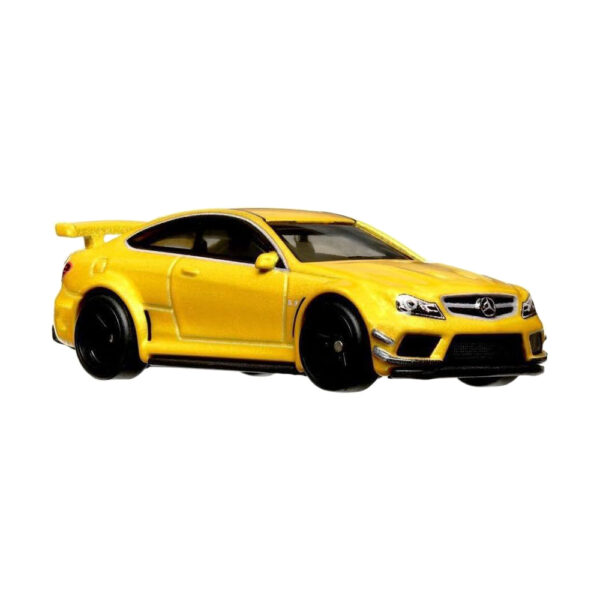 '12 Mercedes-Benz C63 AMG Coupe Black Series (Hot Wheels Boulevard - 2023)