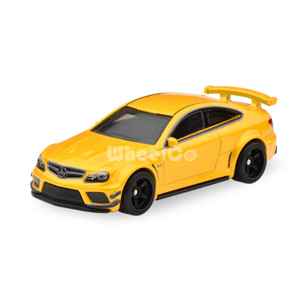 '12 Mercedes-Benz C63 AMG Coupe Black Series (Hot Wheels Boulevard - 2023)