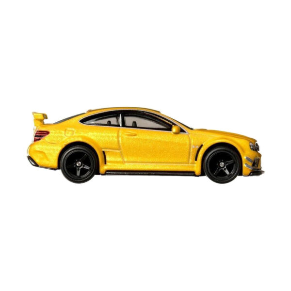 '12 Mercedes-Benz C63 AMG Coupe Black Series (Hot Wheels Boulevard - 2023)