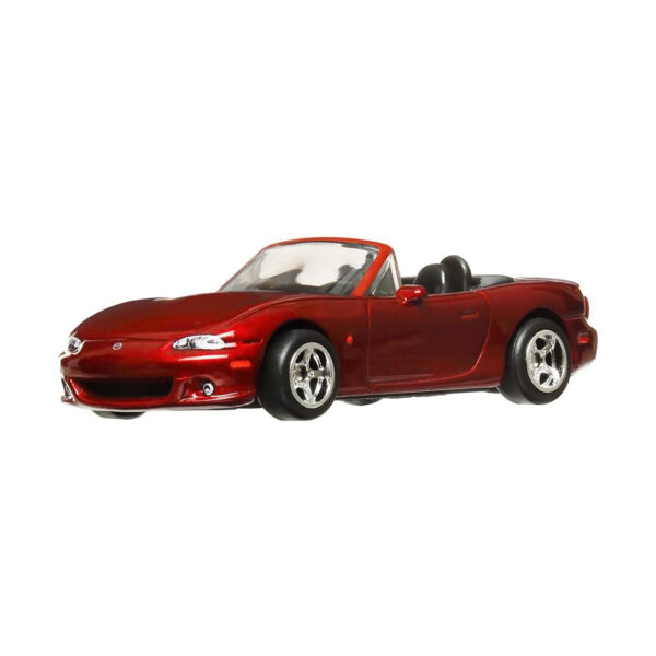'04 Mazda Mazdaspeed Miata (Hot Wheels Boulevard - 2023)