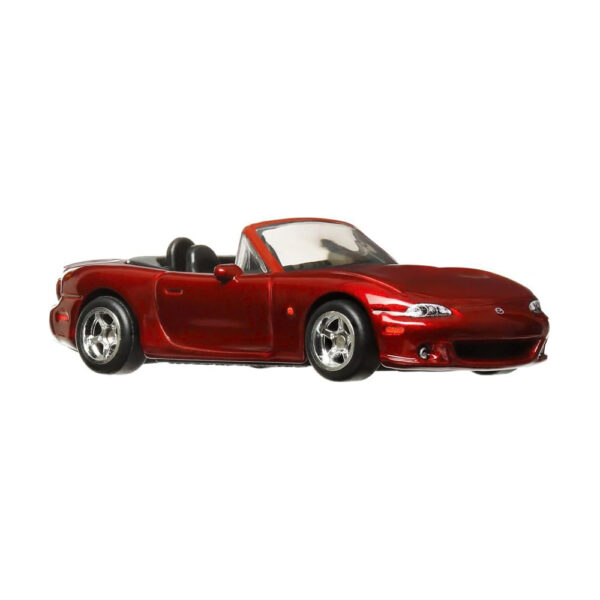 '04 Mazda Mazdaspeed Miata (Hot Wheels Boulevard - 2023)