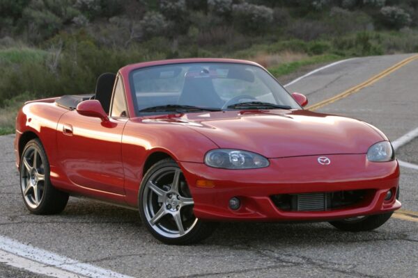 '04 Mazda Mazdaspeed Miata (Hot Wheels Boulevard - 2023)