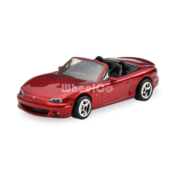 '04 Mazda Mazdaspeed Miata (Hot Wheels Boulevard - 2023)