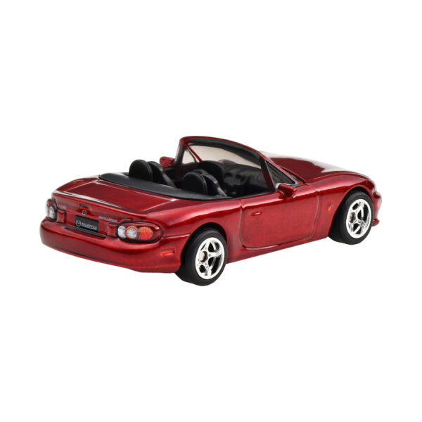 '04 Mazda Mazdaspeed Miata (Hot Wheels Boulevard - 2023)