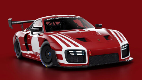 Porsche 935 (Hot Wheels Boulevard - 2023)