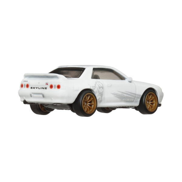 Nissan Skyline GT-R (BNR32) (Hot Wheels Boulevard - 2024)