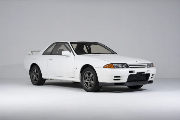 Nissan Skyline GT-R (BNR32) (Hot Wheels Boulevard - 2024)
