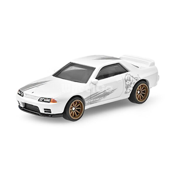 Nissan Skyline GT-R (BNR32) (Hot Wheels Boulevard - 2024)