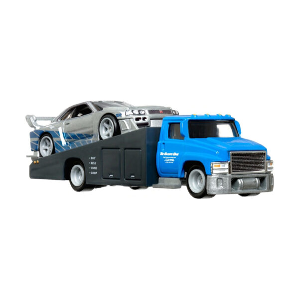 LB-ER34 Super Silhouette Nissan Skyline / Carry On (Car Culture 2023 - Team Transport: Fast & Furious Exclusive)