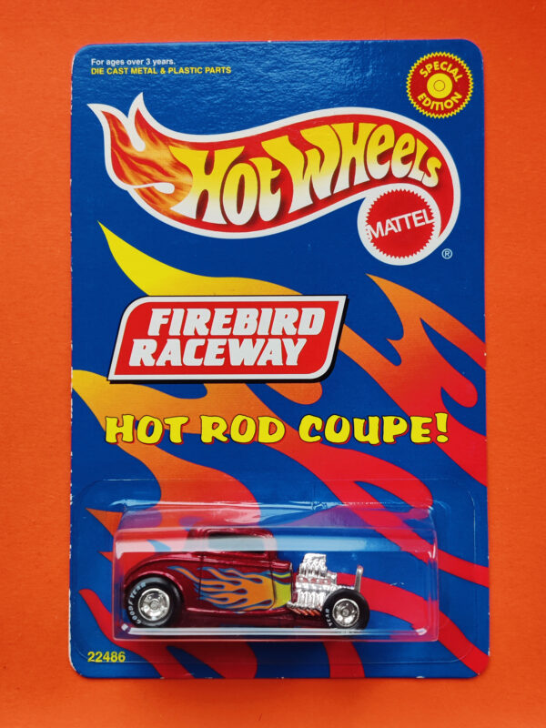 Hot Rod Coupe! (Firebird Raceway - 1999)