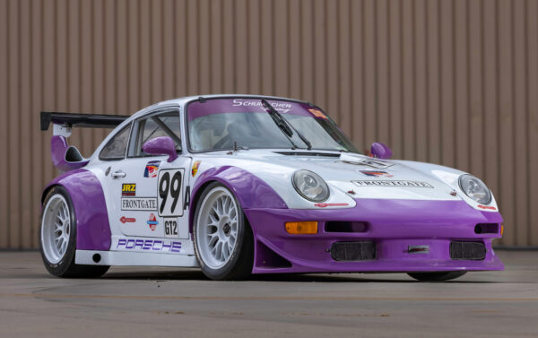 Porsche 993 GT2 (Collector Edition - 2023)