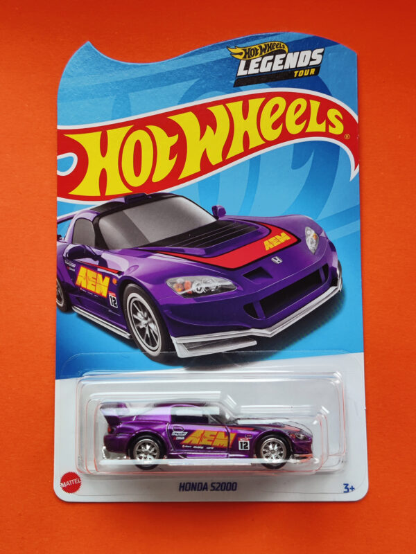 Honda S2000 (Legends Tour Collector Edition - 2023)