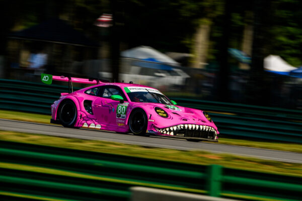 "Roxy" Porsche 911 GT3 R (992) *CHASE* (Car Culture 2024 - Race Day)