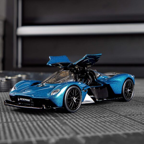 Aston Martin Valkyrie (HWC Elite 64 Series - 2025)