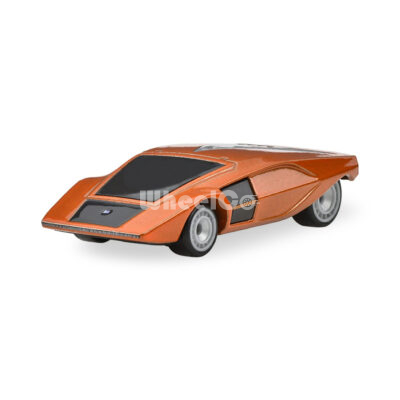 Lancia Stratos Zero (Car Culture 2025 - Hammer Drop)