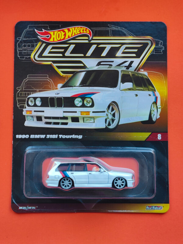 '90 BMW 318i Touring (HWC Elite 64 Series - 2024)