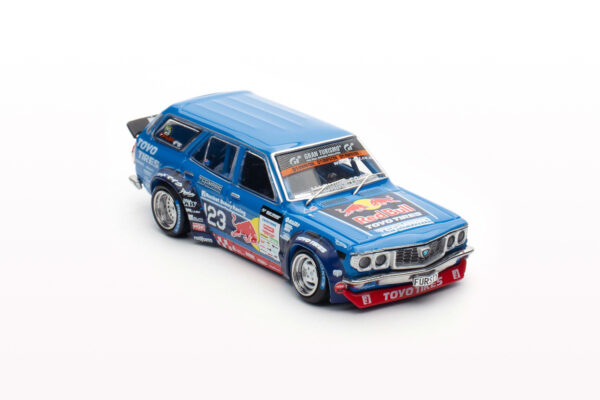 Mad Mike '76 Mazda RX3 Station Wagon (Tokyo Auto Salon 2025 Special Edition - 2025)