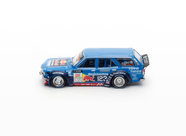 Mad Mike '76 Mazda RX3 Station Wagon (Tokyo Auto Salon 2025 Special Edition - 2025)