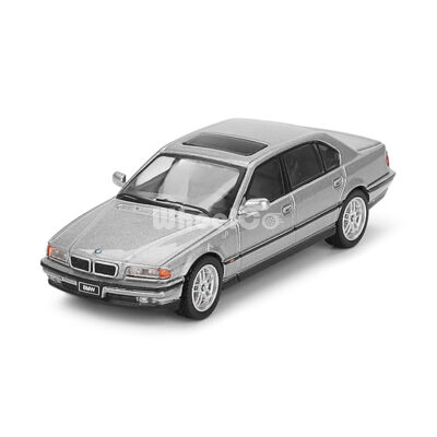 BMW 750IL (Aspen Silver Metallic, LHD - 2026)