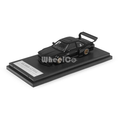 BMW 635 CSI Sharknose Widebody (Black - 2025)