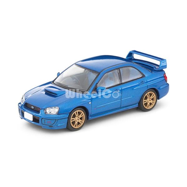 '03 Subaru Impreza WRX STi (TLV-NEO: 336a - 2025)