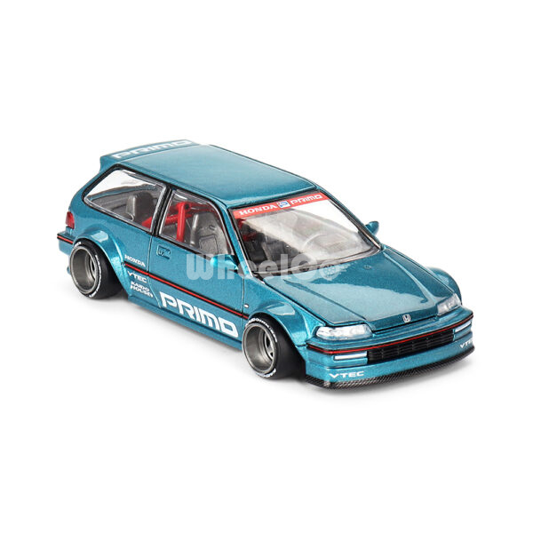 Honda Civic (EF) (Kaido Works V1 - 2024)