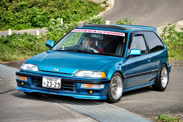 Honda Civic (EF) (Kaido Works V1 - 2024)