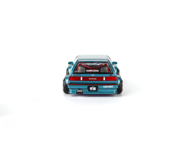 Honda Civic (EF) (Kaido Works V1 - 2024)