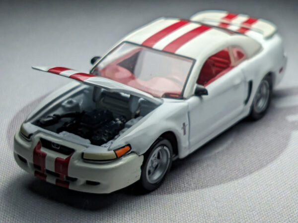 '00 Ford Mustang (Hot Rod Magazine: Release 5 - 2004)