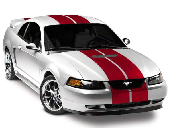 '00 Ford Mustang (Hot Rod Magazine: Release 5 - 2004)