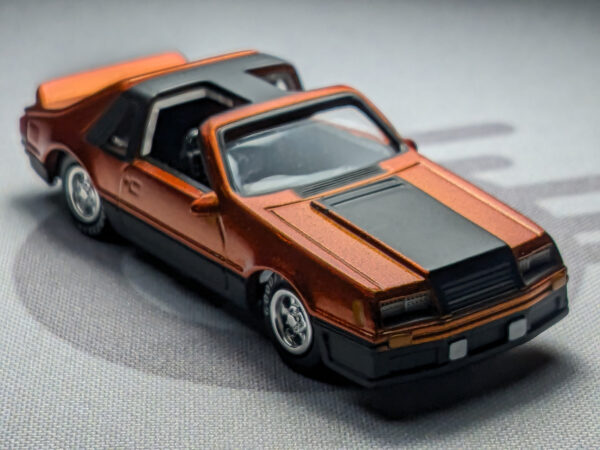 '79 Ford Mustang (JL Collection: Release 2 - 2001)