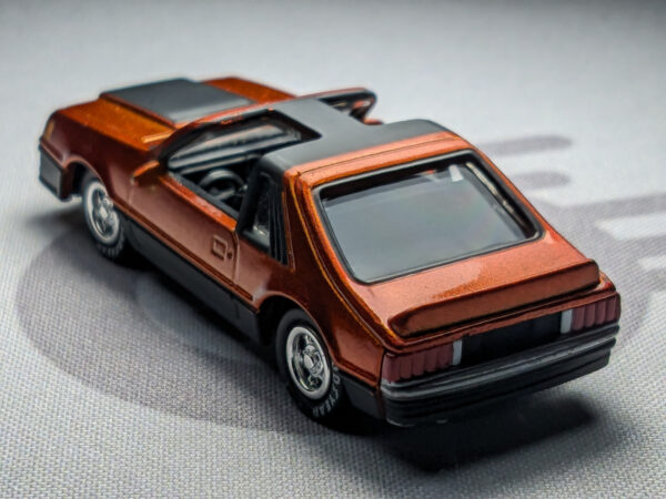 '79 Ford Mustang (JL Collection: Release 2 - 2001)