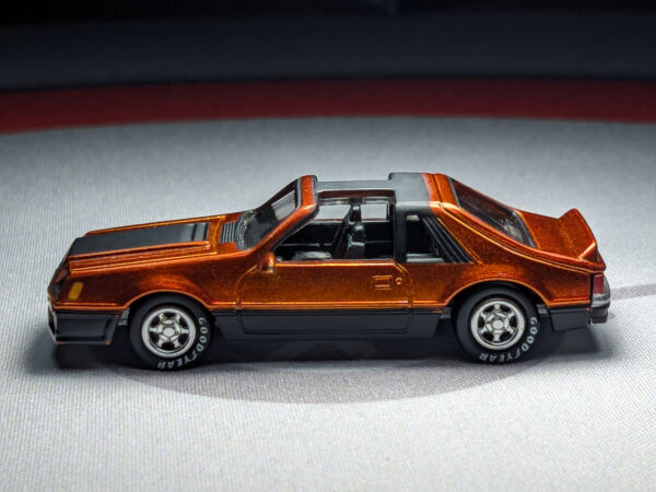 '79 Ford Mustang (JL Collection: Release 2 - 2001)