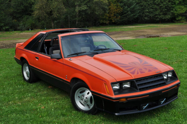 '79 Ford Mustang (JL Collection: Release 2 - 2001)