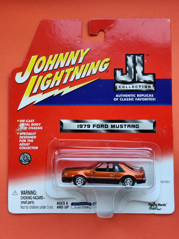 '79 Ford Mustang (JL Collection: Release 2 - 2001)