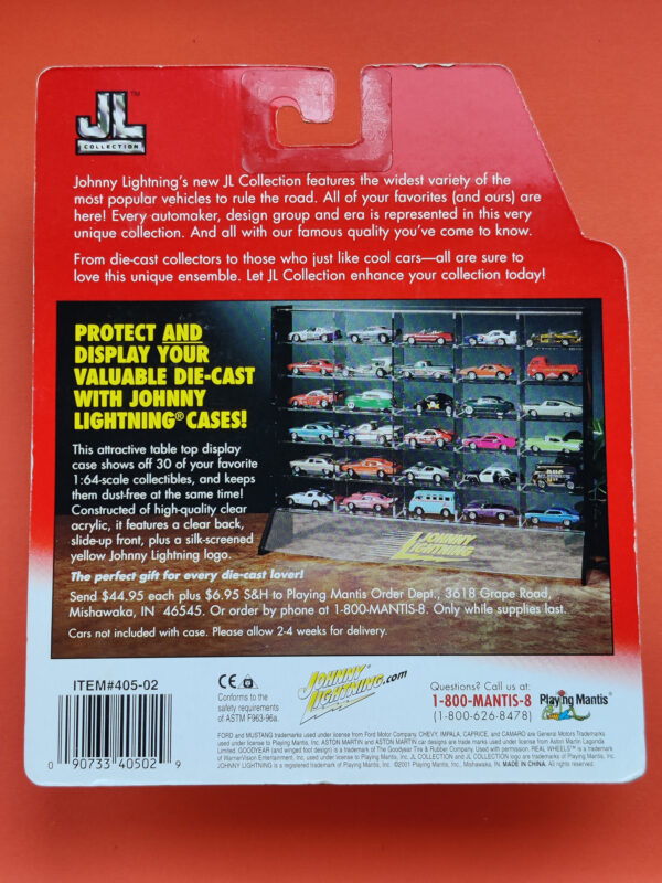 '79 Ford Mustang (JL Collection: Release 2 - 2001)