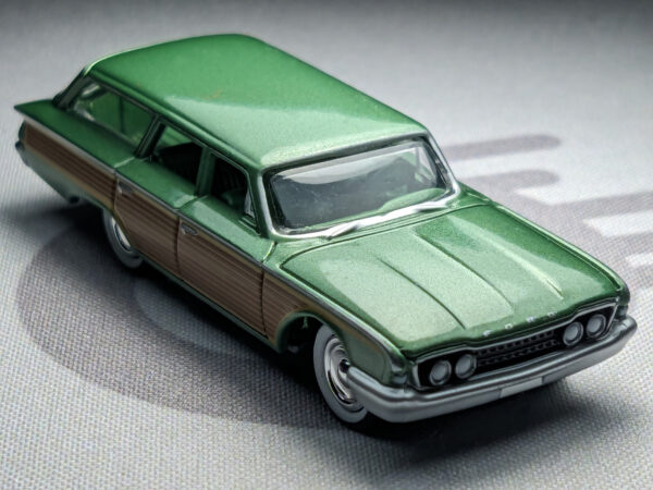 '60 Ford Country Squire (Classic Gold Collection: Release 27 - 2004)