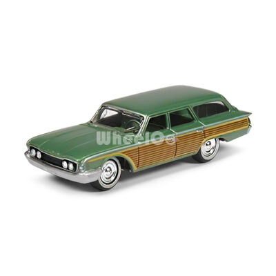 '60 Ford Country Squire (Classic Gold Collection: Release 27 - 2004)