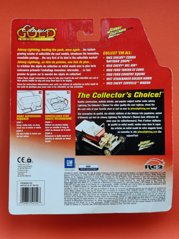 '60 Ford Country Squire (Classic Gold Collection: Release 27 - 2004)
