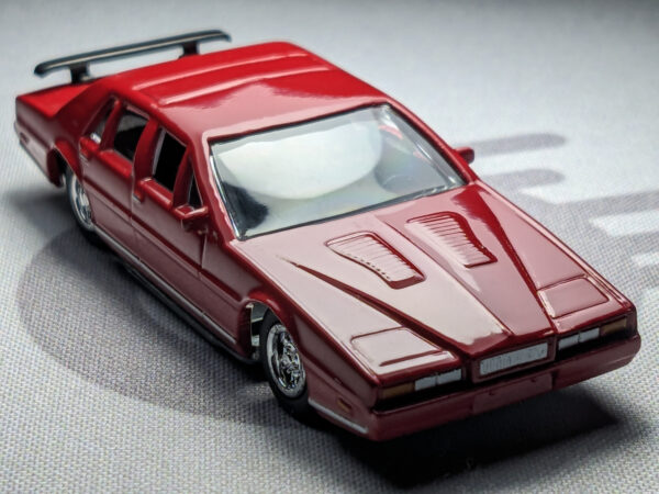 '83 Aston Martin Lagonda (JL Collection: Release 2 - 2001)