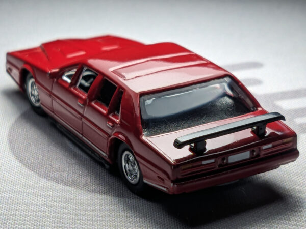 '83 Aston Martin Lagonda (JL Collection: Release 2 - 2001)